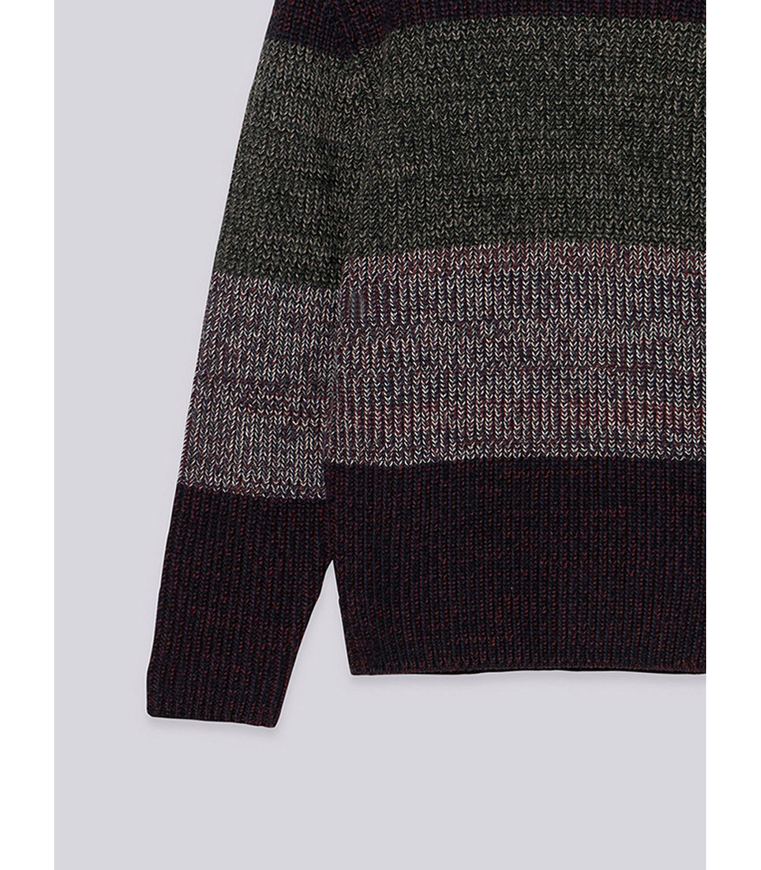 ボーイズ ニット 詳細画像 ブラック 4